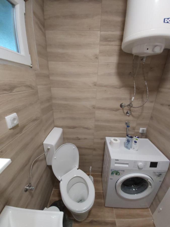 Apartman Tea 2 Belgrado Buitenkant foto